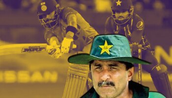 Javed miandad: &#039;भाड़ में जाओ नहीं आते तो...&#039;; पाकिस्तानच्या जावेद मियाँदाद यांची आडमुठी भूमिका; पाहा Video