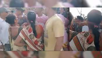 अर्नाळा येथे दोन गटांत गटात तुंबळ राडा, महिलांची फ्री स्टाईल अशी जुंपली की...