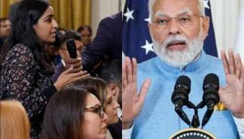 मोदींना मुस्लिमांसंबंधी प्रश्न विचारल्याने महिला पत्रकार ट्रोल, थेट White House नेच दिलं उत्तर, म्हणाले &quot;हे अजिबात...&quot;