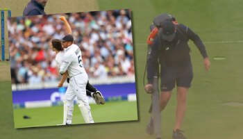 ENG vs AUS 2nd Test: दुसऱ्या अ‍ॅशेस टेस्ट दरम्यान मैदानात राडा; बेअरस्टोने उचलून बाहेर फेकलं; पाहा Video