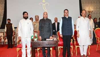 वेबसिरीजला लाजवेल असे राजकीय नाट्य; एकनाथ शिंदे यांच्यानंतर अजित पवार यांचे बंड  