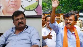 गेलेल आमदार परत येणार का?  जितेंद्र आव्हाड राष्ट्रवादी सोडायला तयार, संजय राऊत म्हणतात मी बाजूला होतो 