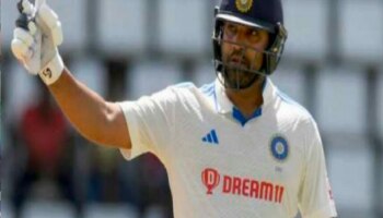 Ind vs WI 2nd Test : दुसऱ्या कसोटीच्याआधी रोहित शर्मासाठी खुशखबर, आयसीसीने केली घोषणा