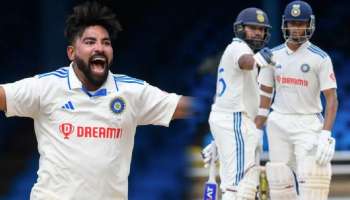 पदार्पण करणाऱ्या यशस्वीची ICC Test Ranking मध्ये मोठी झेप; रोहित, सिराजचंही &#039;प्रमोशन&#039;