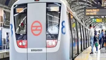 Delhi Metro : हद्दच झाली! महिलेला पाहताच तरुणाने केलं हस्तमैथुन, घाणेरडे कृत्याचा Video Viral