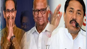 सोबत आले तर ठिक नाही तर! काका-पुतण्या भेटीवर नाराजी.. काँग्रेस-ठाकरे गटाचं &#039;या&#039; गोष्टीवर एकमत