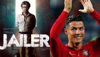 फुटबॉल स्टार Ronaldo आहे रजनीकांत यांचा फॅन? 