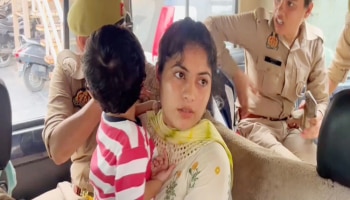 सीमा हैदर, संगीता आणि अंजूनंतर आता सानिया! प्रियकरासाठी वर्षभराच्या बाळाला घेऊन बांगलादेशहून गाठलं नोएडा