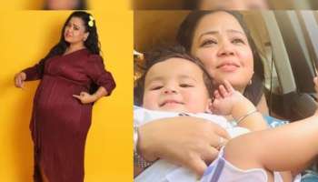 भारती सिंगच्या घरी पुन्हा एकदा हलणार पाळणा? व्हायरल व्हिडीओमुळे एकच चर्चा 