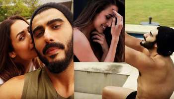 लक्षात आलं का तुमच्या? मलायकासोबत नातं तुटलं नाही! अर्जुनच्या &#039;त्या&#039; कृतीनं सिद्ध