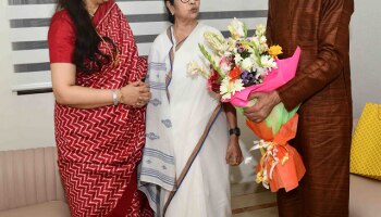 Mumbai, Mamta Banerjee, Uddhav Thackeray, Raksha Bandhan, Matoshree, Shivsena, Thackeray Group, West Bengal CM Mamta Banerjee, INDIA, Mahavikas Aghadi, ममता बॅनर्जी, उद्धव ठाकरे