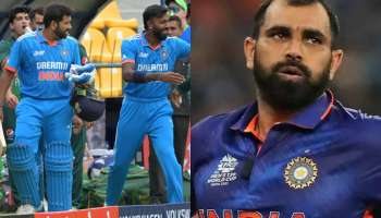 &#039;तुम्ही किती असुरक्षित...&#039;, मोहम्मद शमीला वगळल्याने माजी क्रिकेटर रोहित शर्मा, राहुल द्रविडवर संतापला