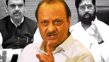 &#039;...तर मी राजकारण सोडेल&#039;, अजितदादांचं खुलं आव्हान, म्हणाले &#039;आहे का हिंमत?&#039; 