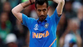 Yuzvendra Chahal : माझं पुढचं टार्गेट आता...; वर्ल्डकप टीममधून डावलल्यानंतर चहलचं मोठं विधान