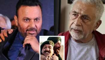 &#039;गदर 2&#039; हिट होणं धोकादायक ट्रेंड; नसीरुद्दीन शाह यांच्या टीकेला अनिल शर्मांचं उत्तर, &#039;तुम्ही ना आधी..&#039;