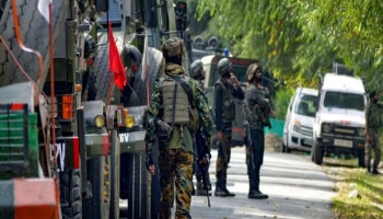 Anantnag Encounter: जम्मू काश्मीरच्या पर्वतरांगांवर ड्रोनच्या घिरट्या; जंगलांमध्ये लपून बसलेल्या दशतवाद्यांसाठी लष्करानं रचला सापळा 