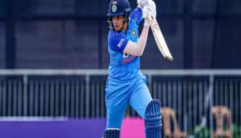 India vs Malaysia : ‘लेडी सेहवाग’च्या 9 चेंडूत 46 धावा! मलेशियाला धु-धु धुतलं