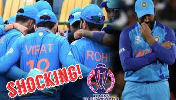 World Cup आधीच भारतीय संघाला मोठा धक्का! 6115 Km चा प्रवास करुनही हाती निराशाच