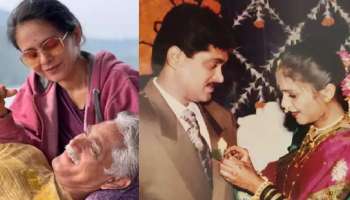 पतीचा &#039;आजोबा&#039; म्हणून उल्लेख केल्याने &#039;ही&#039; मराठी अभिनेत्री भडकली, नेटकऱ्यांना सडेतोड उत्तर