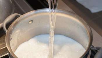 आता गायीच्या दुधातही भेसळ, नाशिकमध्ये दुधाचा मोठा साठा जप्त