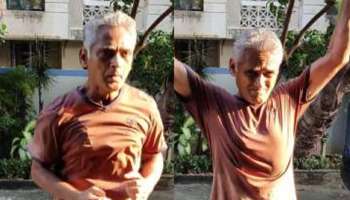 &#039;आजोबा&#039; म्हणून ट्रोल केल्यावर अविनाश नारकरांनी घेतला बदला, वर्कआऊट VIDEO पाहाच 