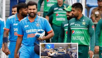 Ind vs Pak: अहमदाबादमध्ये भारत-पाकिस्तान चाहते रुग्णालयात दाखल; एकही बेड रिकामा नाही; नेमकं काय झालं? 