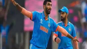 IND vs BAN: विश्वचषकात विक्रम रचण्यापासून काही पावलं दूर, जसप्रीत बुमराह करणार ऐतिहासिक कामगिरी