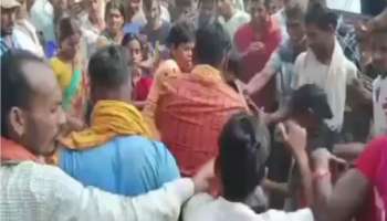 VIDEO: छोट्या दिरासोबत लग्न करण्यासाठी दोन वहिनींमध्ये राडा; नातेवाईकांसमोरच तुंबळ हाणामारी