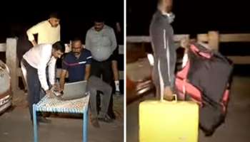  नाशिकमधील गिरणा नदीत सापडले कोट्यवधीचे ड्रग्ज, ललित पाटील प्रकरणात धक्कादायक खुलासा, संशय येऊ नये म्हणून... 