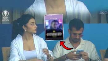 World Cup 2023 Yuzvendra Chahal Dhanashree