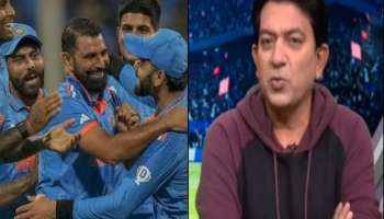 &#039;तुम्ही आमची इज्जत...&#039; शमीवर आरोप करणाऱ्या पाकिस्तानी खेळाडूला अक्रमनं झापलं