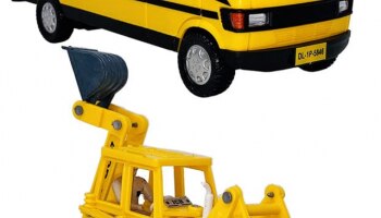 JCB आणि School Bus चा रंग नेहमी पिवळाच का असतो?
