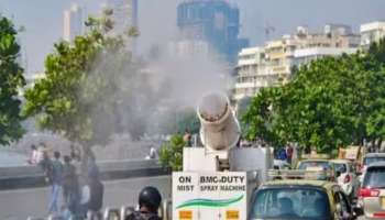 &#039;पावसाचे आभार माना अन् मुंबईची दिल्ली करु नका; कोर्टाने आणखी कमी केली फटाके फोडायची वेळ