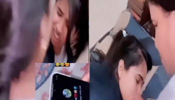 Video : तरुणी झोपली, रात्री आला बॉयफ्रेंडचा फोन मग आईने &#039;जान&#039;चा फोन उचलला अन्...