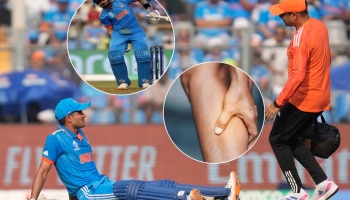 World Cup 2023 why do sports person often get cramp in leg calf know causes and treatment in marathi