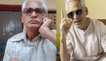 ऐश्वर्या नाही तर &#039;या&#039; अभिनेत्रींसोबत ट्रेंडिंग गाण्यावर धरला अविनाश नारकर यांनी ठेका