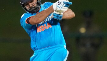 World Cup 2023 Rohit Sharma Makes Record Maximum Runs
