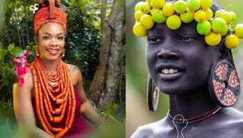 Weird Tradition :  &#039;इथे&#039; आजही स्त्री - पुरुष वावरतात विवस्त्र, &#039;या&#039; 3 जमातींच्या प्रथा ऐकून बसेल धक्का