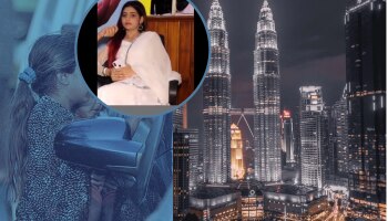 भीक मागून श्रीमंत झाली तरुणी; फ्लाईटने करते प्रवास, घर-कार घेऊन राहते मलेशियात