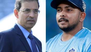 IPL 2024: &#039;पृथ्वी शॉला हाताळणं फार कठीण, त्याचं नशीब चांगलंय की...&#039;; हर्षा भोगले यांनी फटकारलं