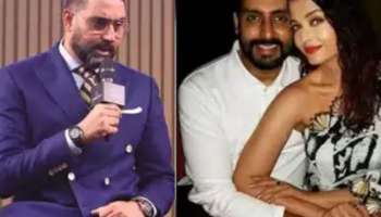 अभिषेकनं ऐश्वर्यासोबतच्या घटस्फोटाला दुजोरा दिला? &#039;त्या&#039; एका कृत्याची चर्चा
