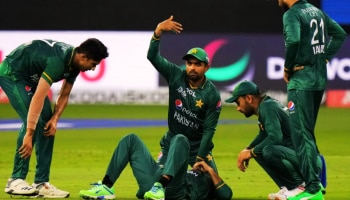 Pakistan Cricket : याला म्हणतात गरिबी! जखमी शादाबला न्यायला स्ट्रेचर सुद्धा नाही, पाहा Video