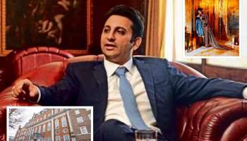 अदर पुनावाला लंडनमध्ये खरेदी करणार आलिशान हवेली; किंमत जाणून हैराण व्हाल