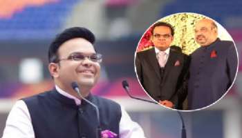Jay Shah Education Qualification