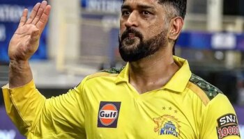 IPL 2024 : MS Dhoni आयपीएलला करणार &#039;टाटा गुड बाय&#039;?  चेन्नईच्या सीईओंची मोठी भविष्यवाणी, म्हणतात...