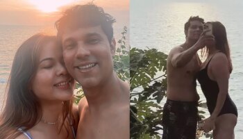 केरळच्या बीचवर रणदीप हुड्डा लिनसोबत झाला रोमँटिक,फोटो पाहून लोकं म्हणतात, &#039;तुझ्याकडून हे अपेक्षित नव्हतं&#039;