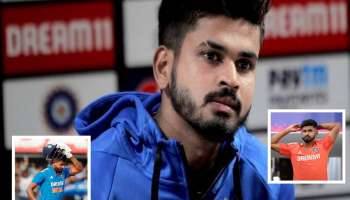 श्रेयस अय्यरला &#039;ती&#039; चूक भोवली, BCCI ने शिस्तभंगाची कारवाई करत काढलं संघाबाहेर?  