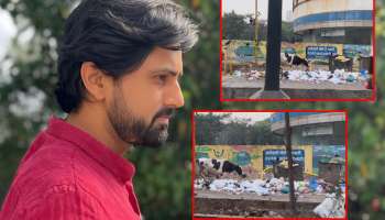 शशांक केतकरने केली BMC च्या कारभाराची पोलखोल, म्हणाला &#039;घाणेरडी मुंबई...&#039;