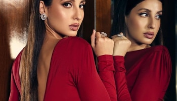 Nora Fatehi Deepfake Video : रश्मिकानंतर आता नोराही झाली डीपफेक व्हिडीओची शिकार, म्हणते...