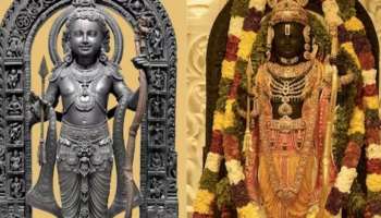 &#039;आधी वेगळी होती आणि प्राण प्रतिष्ठेनंतर..&#039;, राम लल्लाची मूर्ती पाहून अरुण योगीराज थक्क